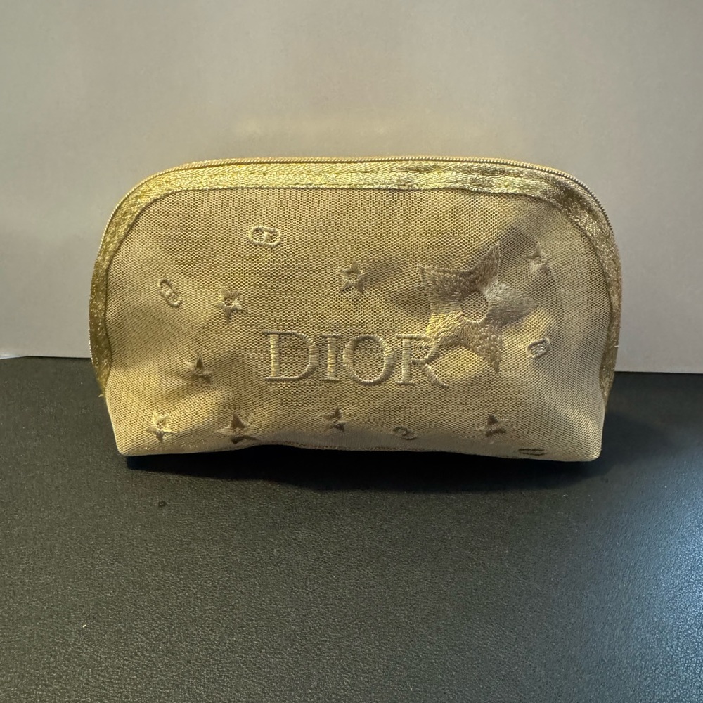 Dior GWP Cosmetics Pouch